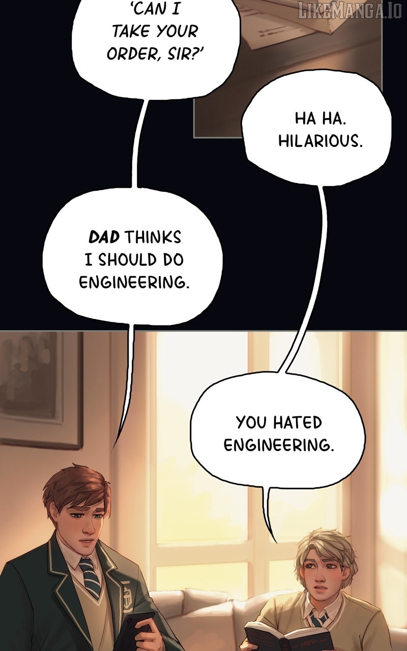 Quantum Entanglement Chapter 72 - page 2